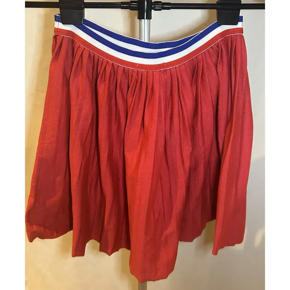 BCBGirls Red Tennis Skirt size S